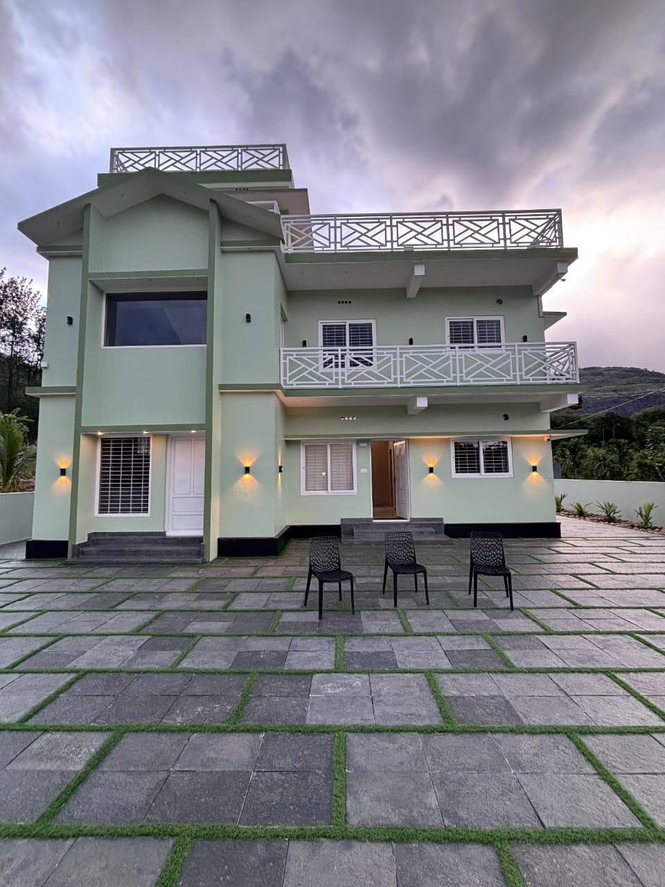 Entire Villa